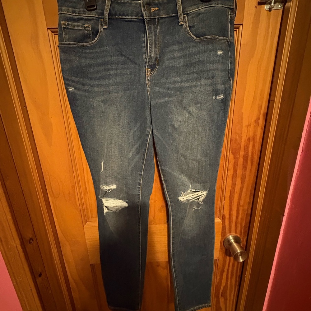 Old Navy Pop Icon Skinny